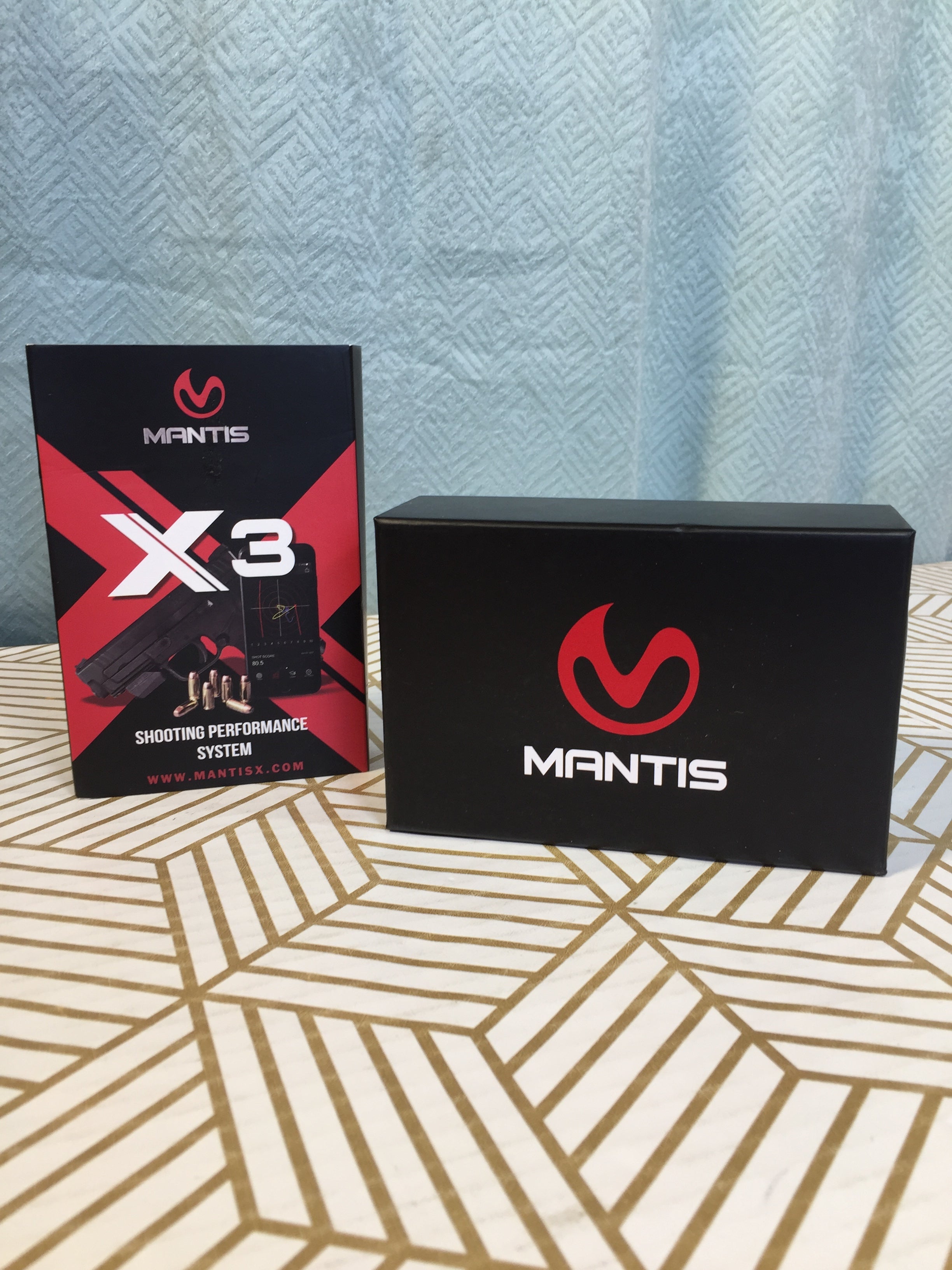 Mantis X3 Shooting Performance System - Real-Time Tracking, Analysis, Diagnostics (7753168519406)